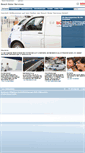 Mobile Screenshot of bosch-solarenergy.de